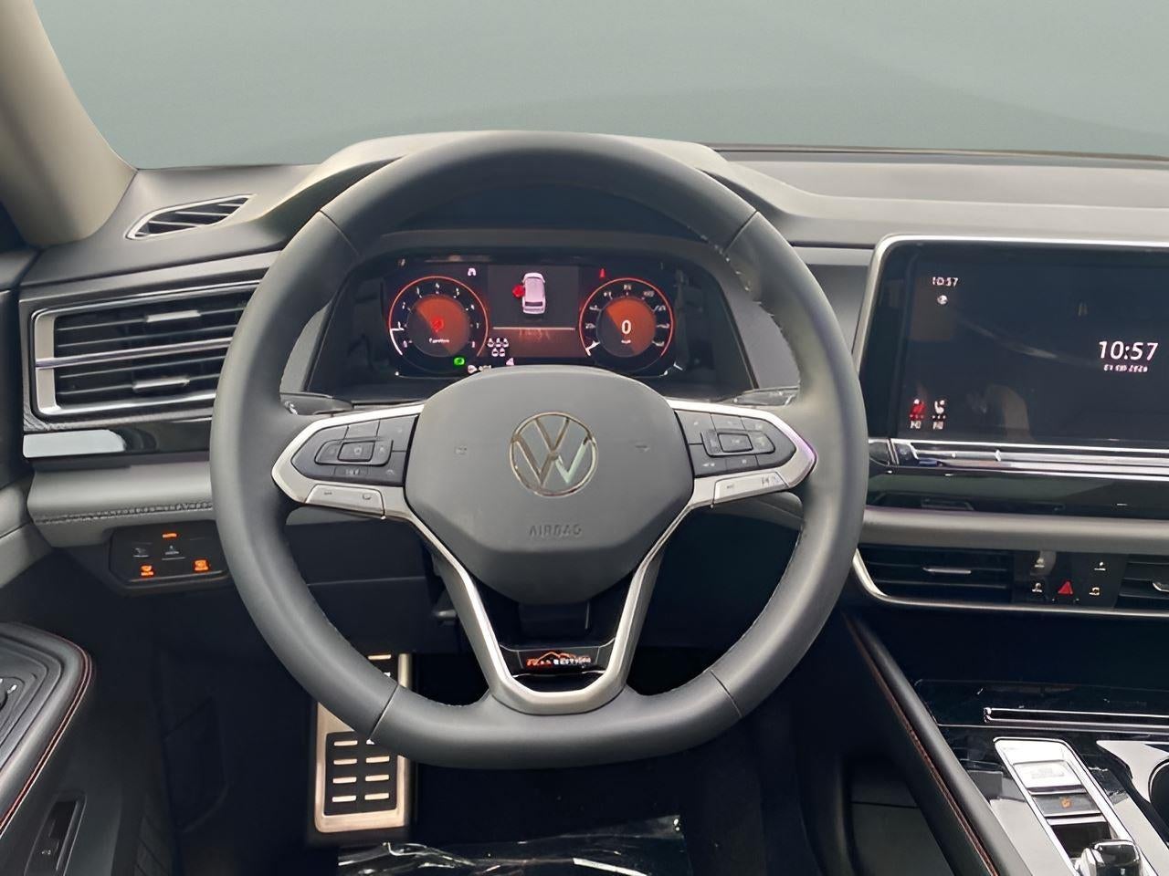 2026 Volkswagen Atlas 2.0T Peak Edition