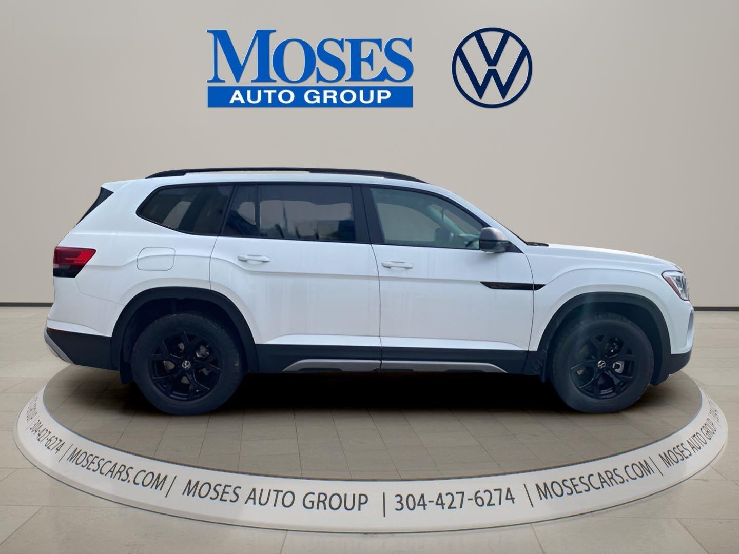 2026 Volkswagen Atlas 2.0T Peak Edition