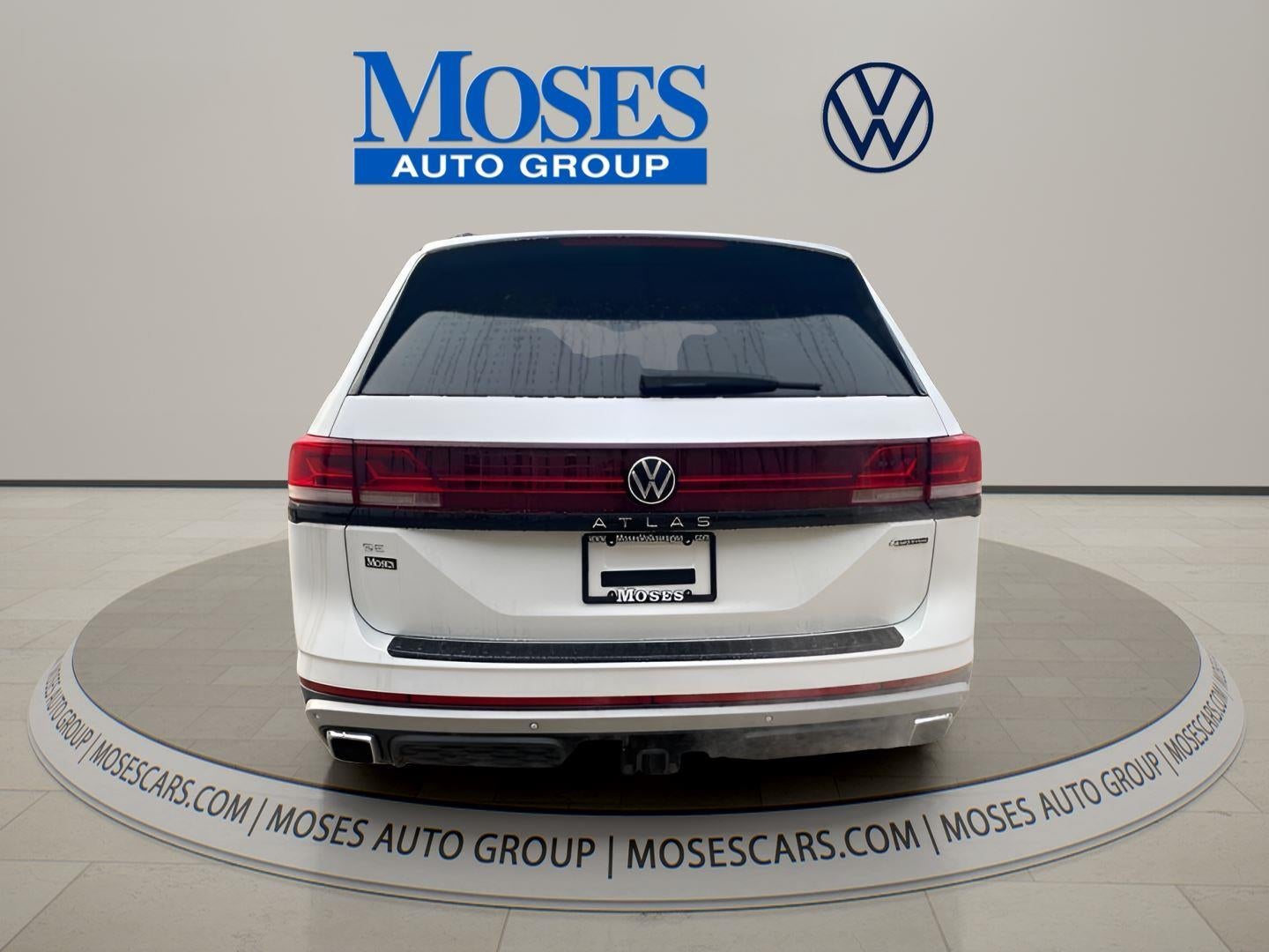 2026 Volkswagen Atlas 2.0T Peak Edition