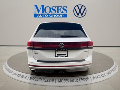 2026 Volkswagen Atlas 2.0T Peak Edition