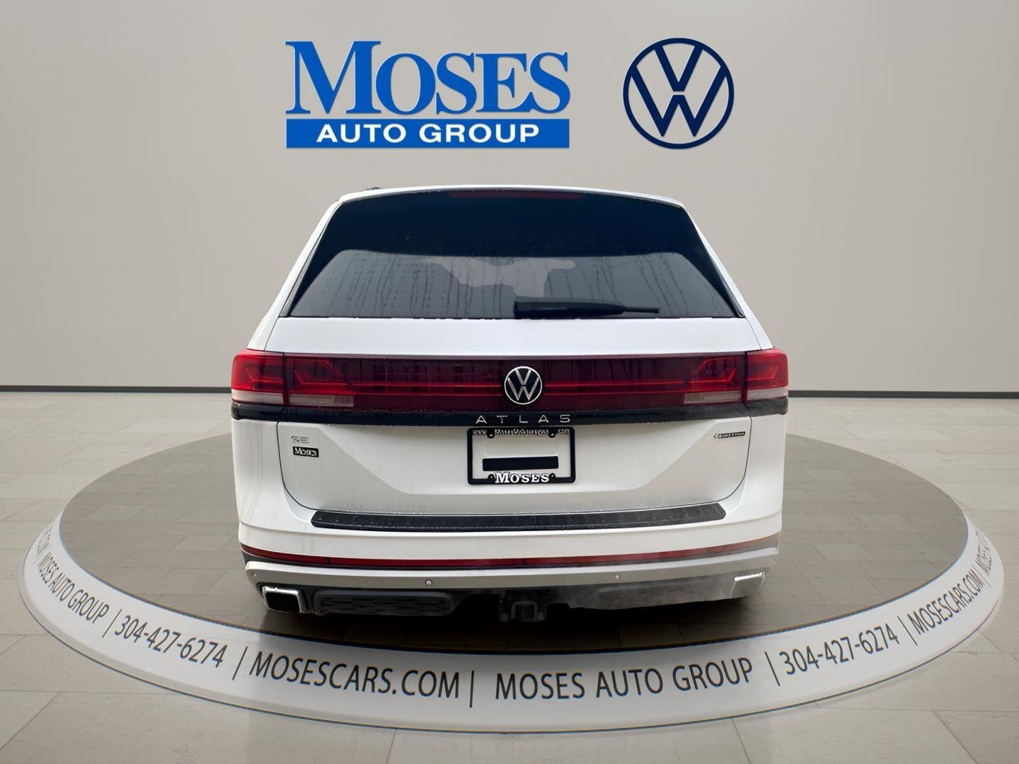 2026 Volkswagen Atlas 2.0T Peak Edition