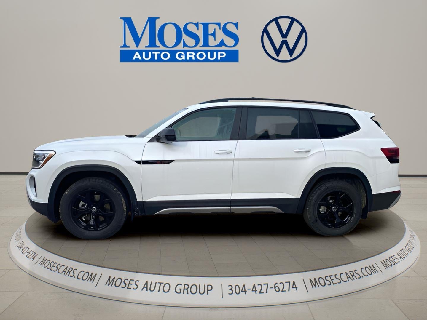 2026 Volkswagen Atlas 2.0T Peak Edition