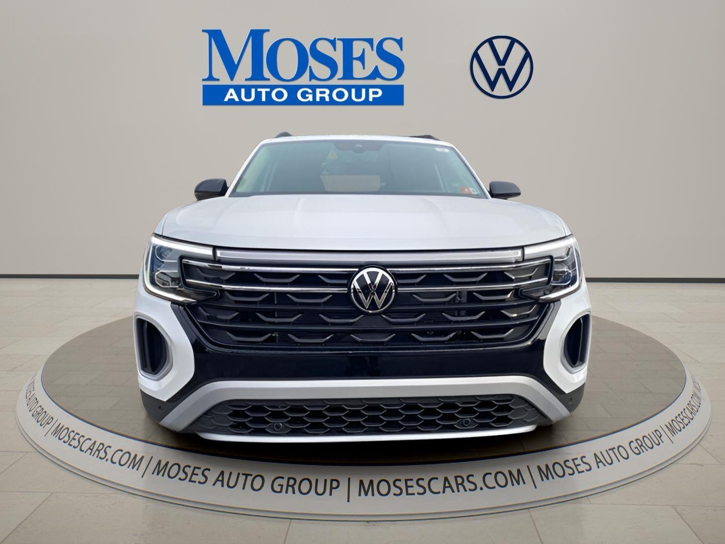 2026 Volkswagen Atlas 2.0T Peak Edition