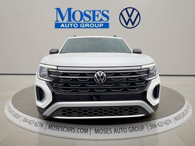 2026 Volkswagen Atlas 2.0T Peak Edition