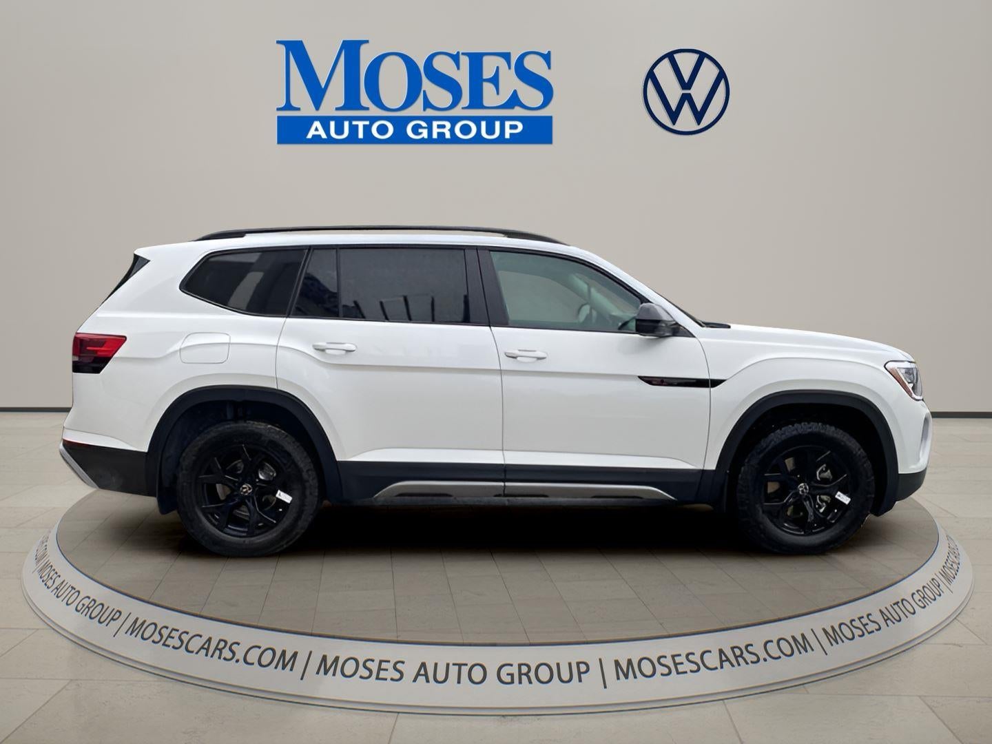 2026 Volkswagen Atlas 2.0T Peak Edition