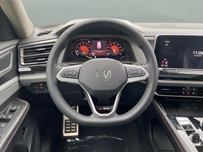 2026 Volkswagen Atlas 2.0T Peak Edition