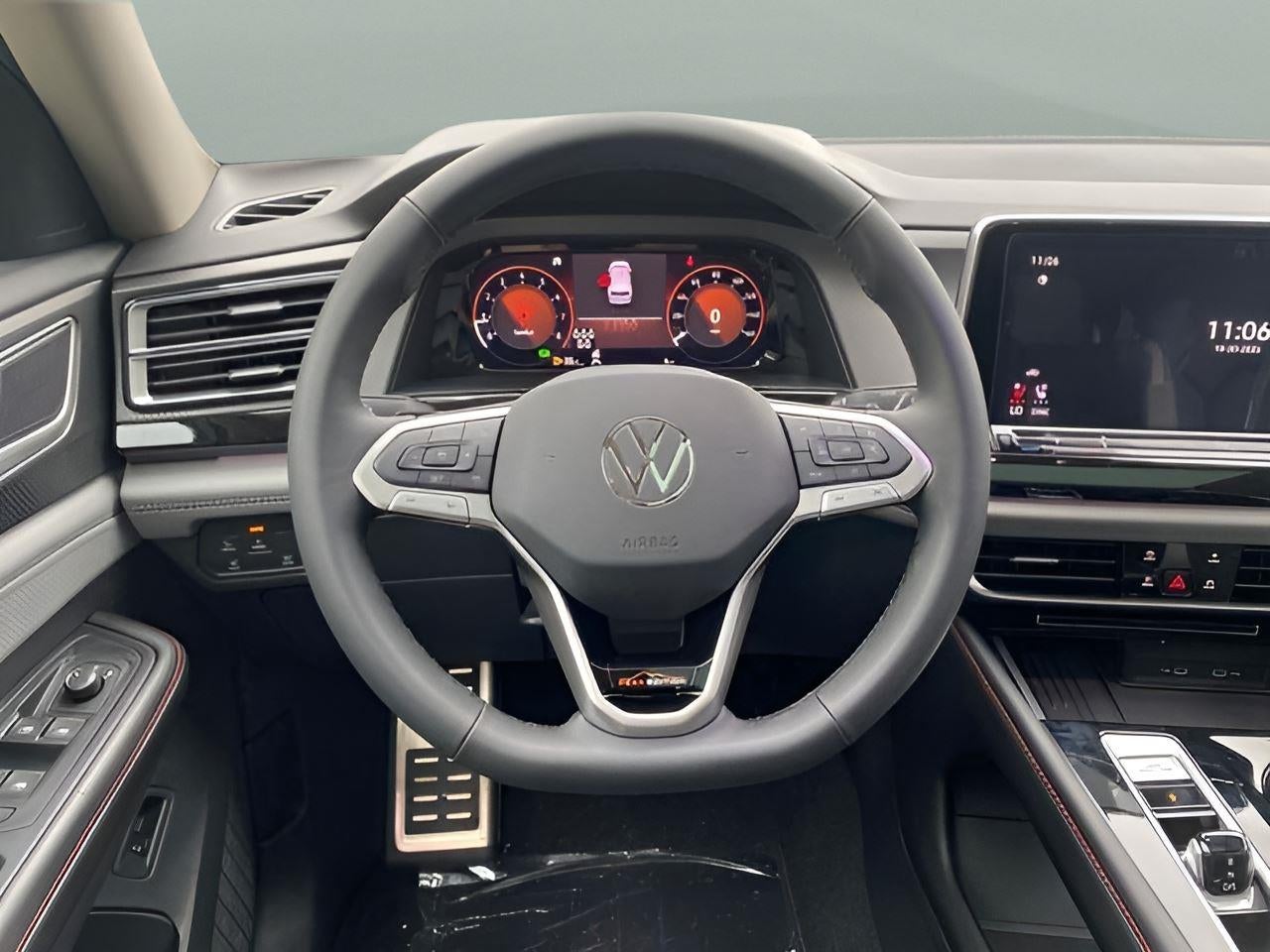 2026 Volkswagen Atlas 2.0T Peak Edition