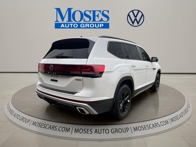 2026 Volkswagen Atlas 2.0T Peak Edition