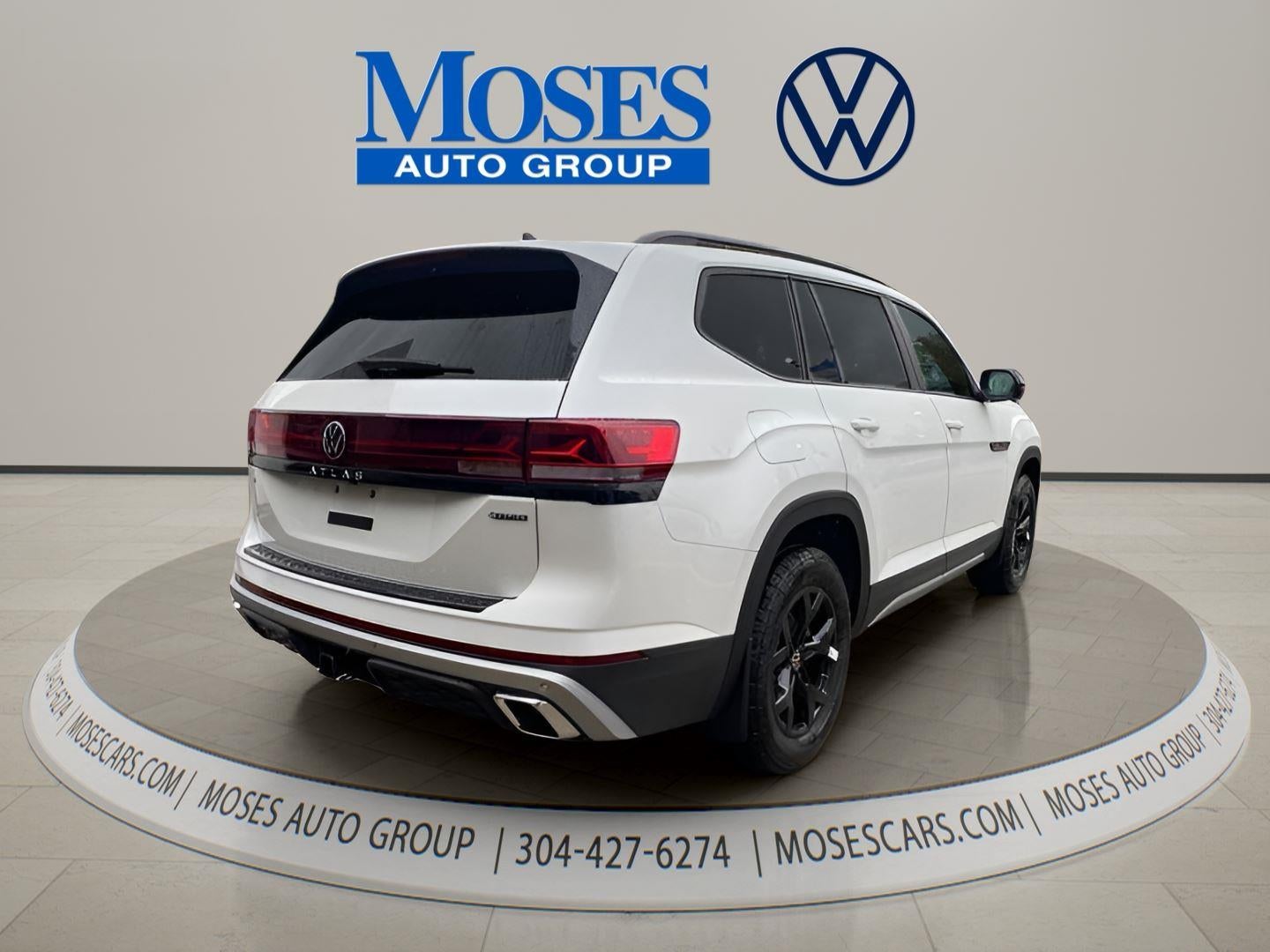 2026 Volkswagen Atlas 2.0T Peak Edition