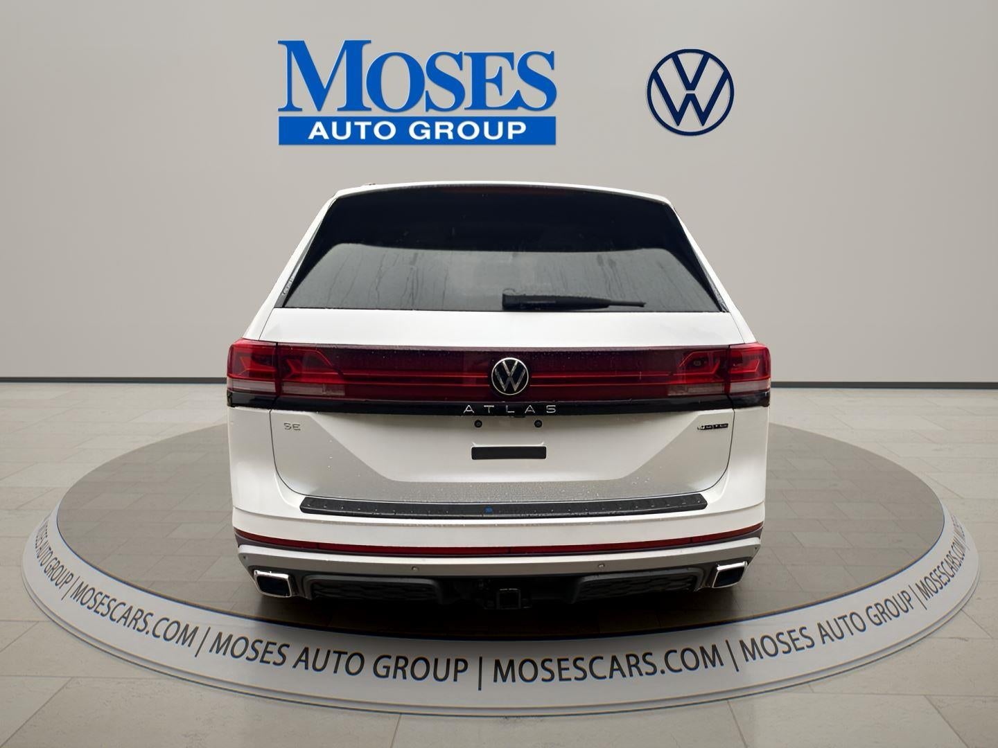2026 Volkswagen Atlas 2.0T Peak Edition