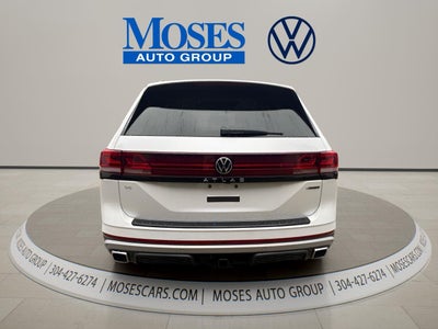 2026 Volkswagen Atlas 2.0T Peak Edition