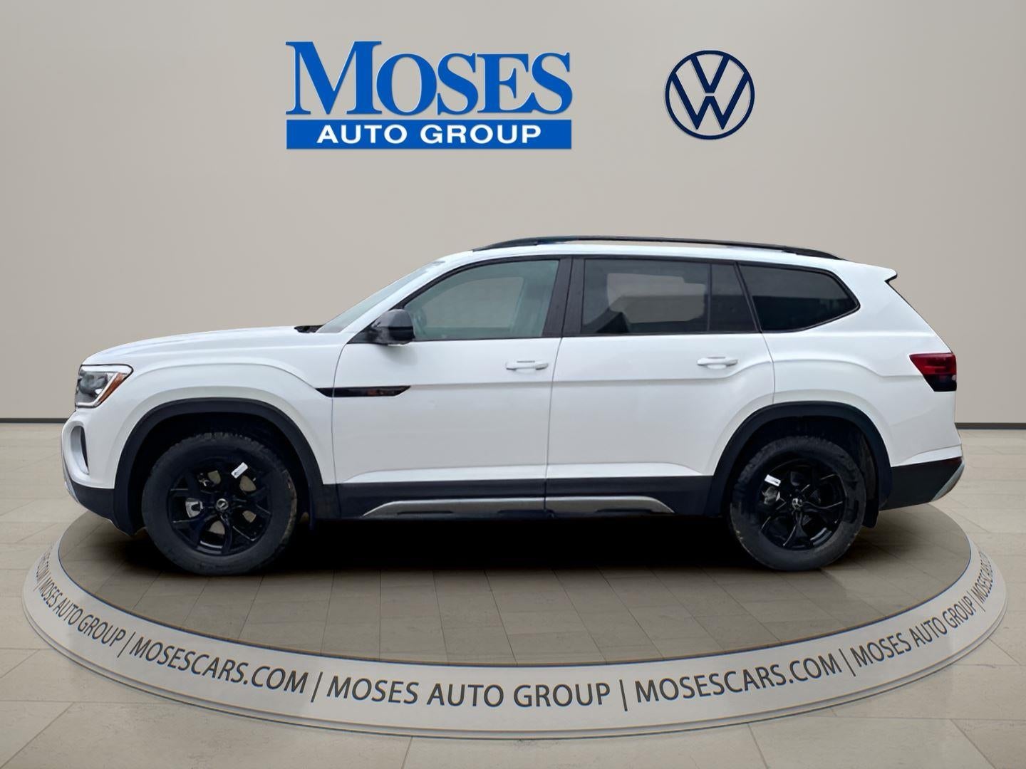 2026 Volkswagen Atlas 2.0T Peak Edition