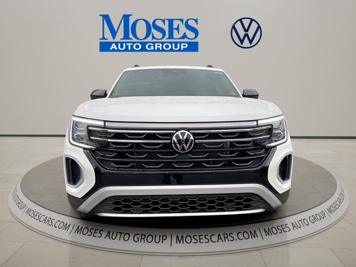 2026 Volkswagen Atlas 2.0T Peak Edition