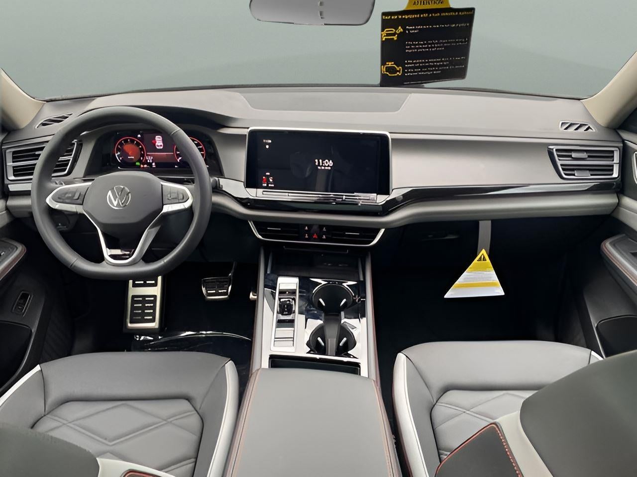 2026 Volkswagen Atlas 2.0T Peak Edition