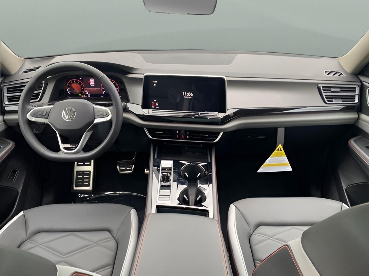 2026 Volkswagen Atlas 2.0T Peak Edition