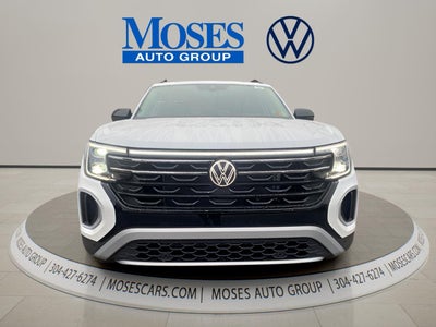 2026 Volkswagen Atlas 2.0T Peak Edition