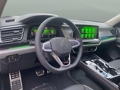 2026 Volkswagen Atlas 2.0T Peak Edition
