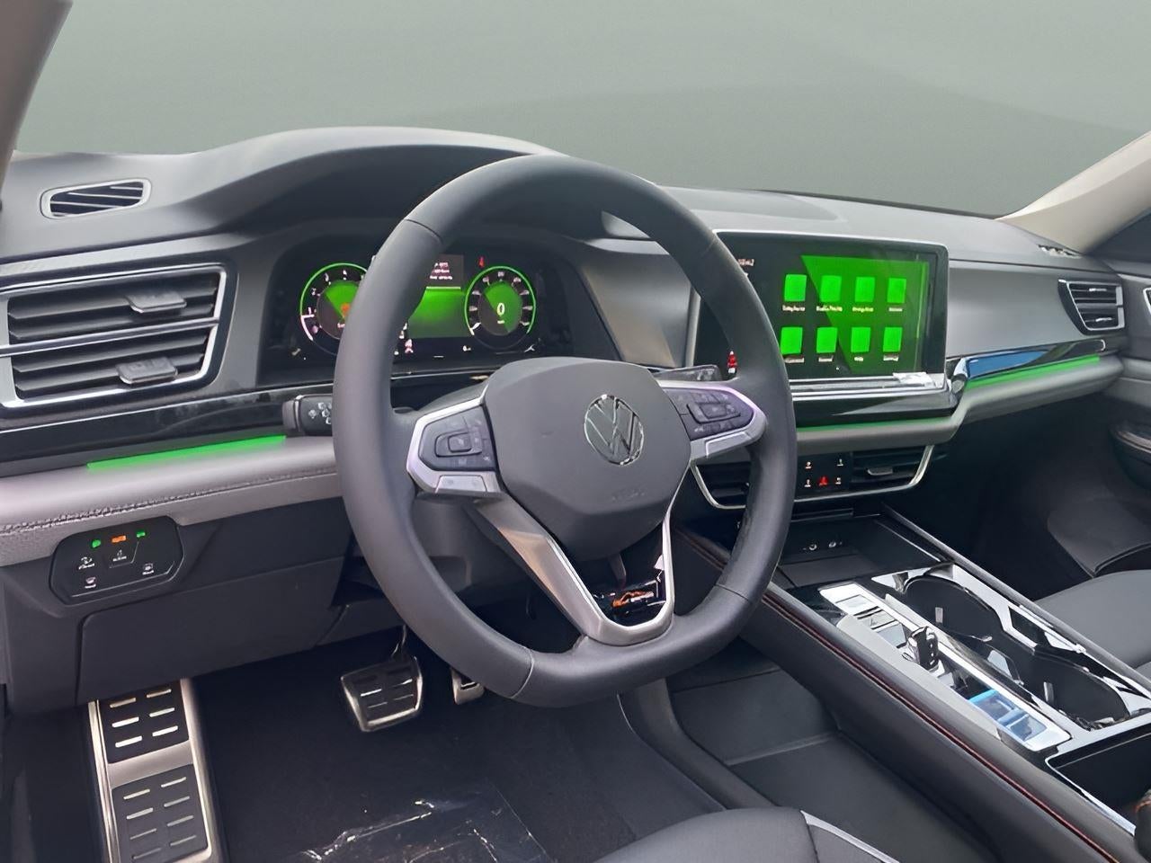 2026 Volkswagen Atlas 2.0T Peak Edition