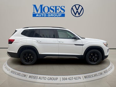 2026 Volkswagen Atlas 2.0T Peak Edition