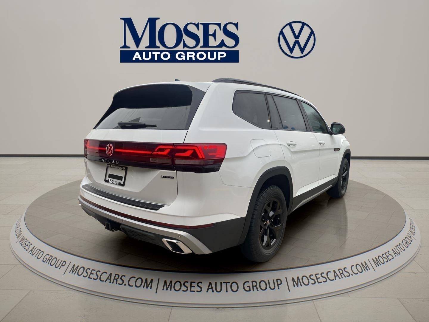 2026 Volkswagen Atlas 2.0T Peak Edition