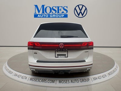 2026 Volkswagen Atlas 2.0T Peak Edition