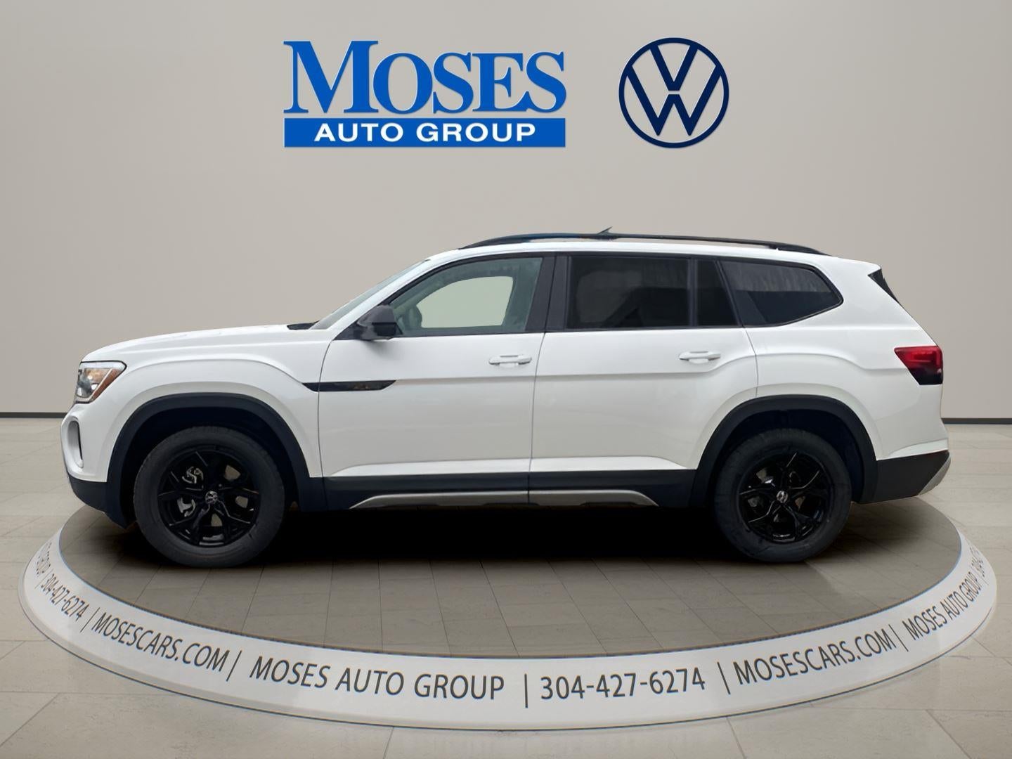2026 Volkswagen Atlas 2.0T Peak Edition