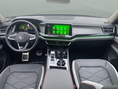 2026 Volkswagen Atlas 2.0T Peak Edition