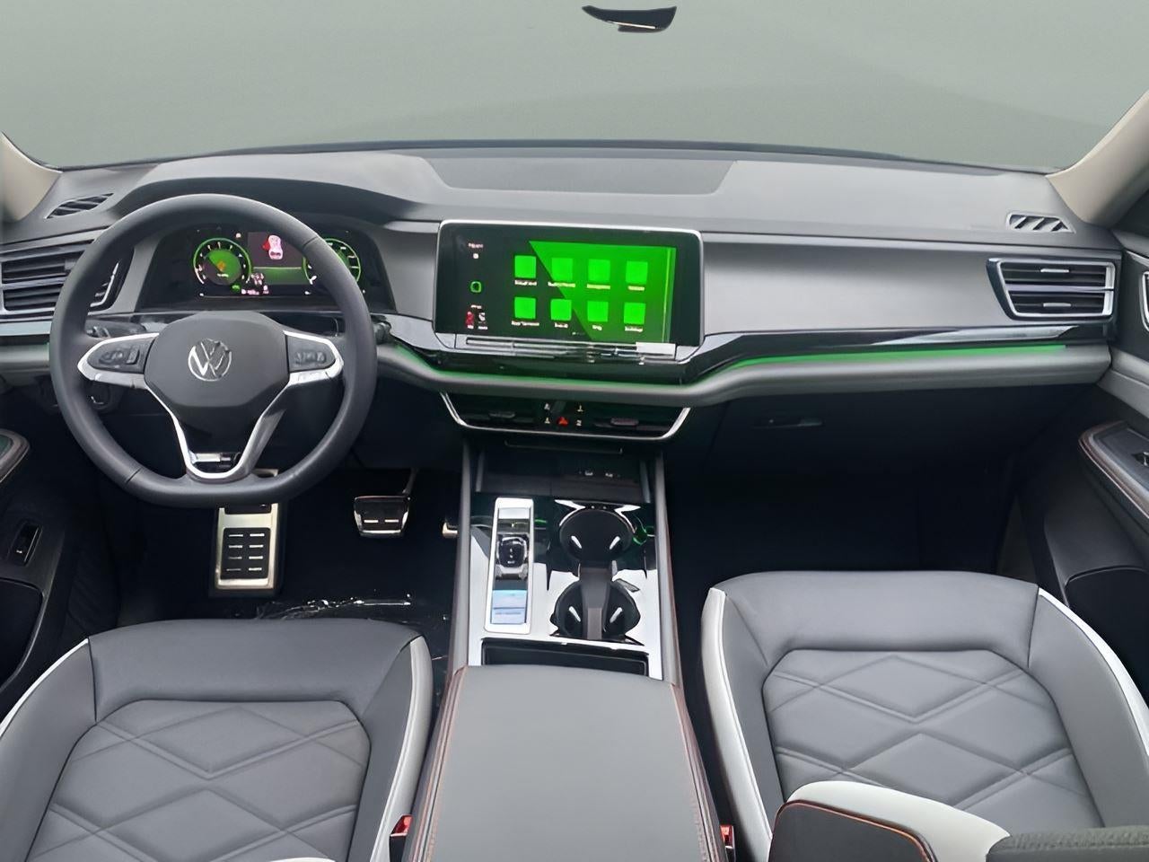 2026 Volkswagen Atlas 2.0T Peak Edition