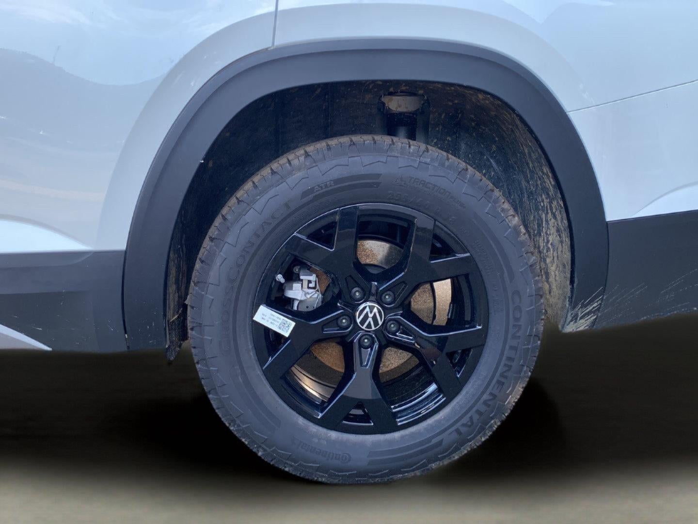 2026 Volkswagen Atlas 2.0T Peak Edition