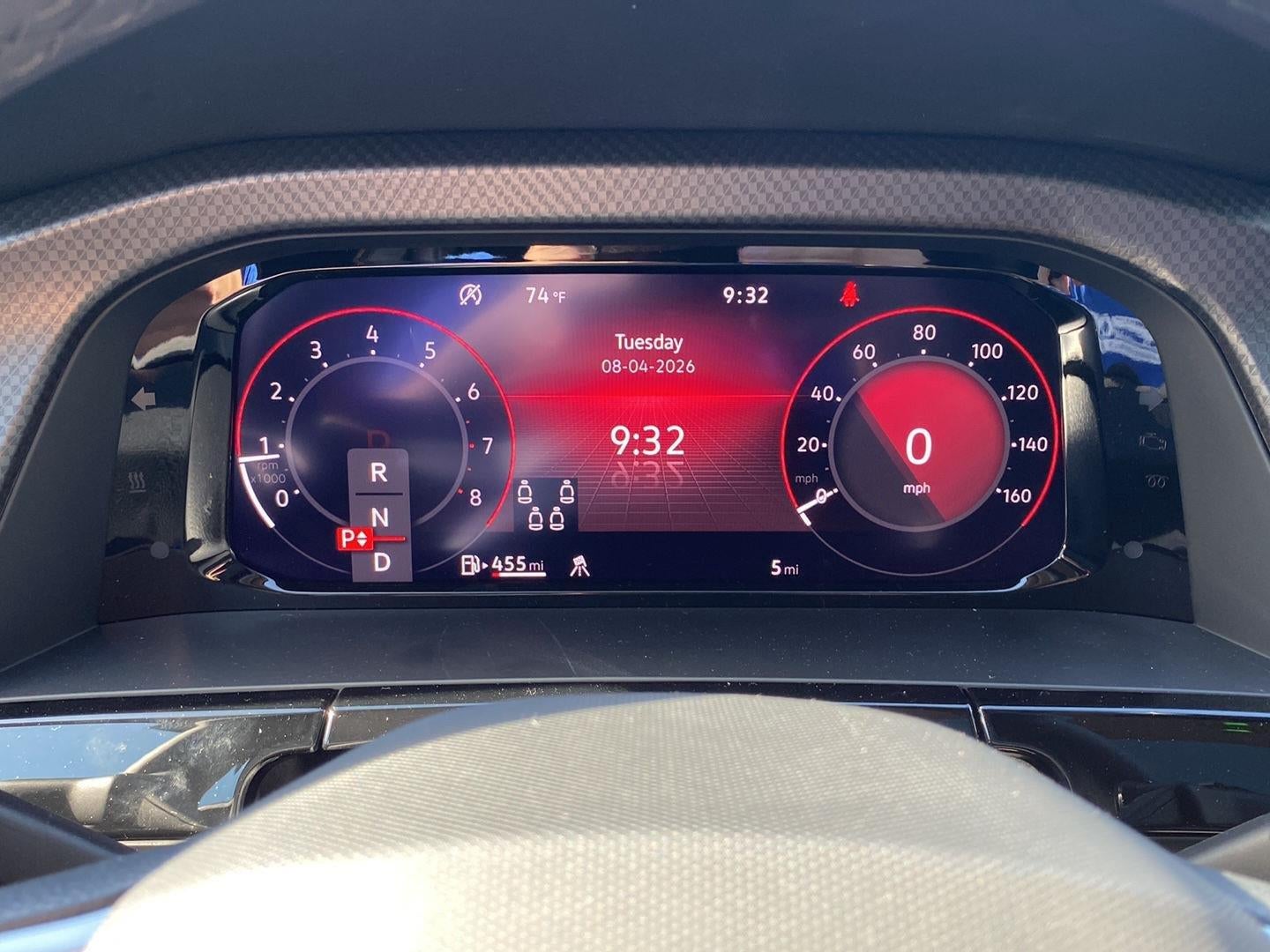 2026 Volkswagen Atlas 2.0T Peak Edition
