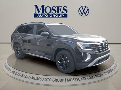 2026 Volkswagen Atlas 2.0T Peak Edition