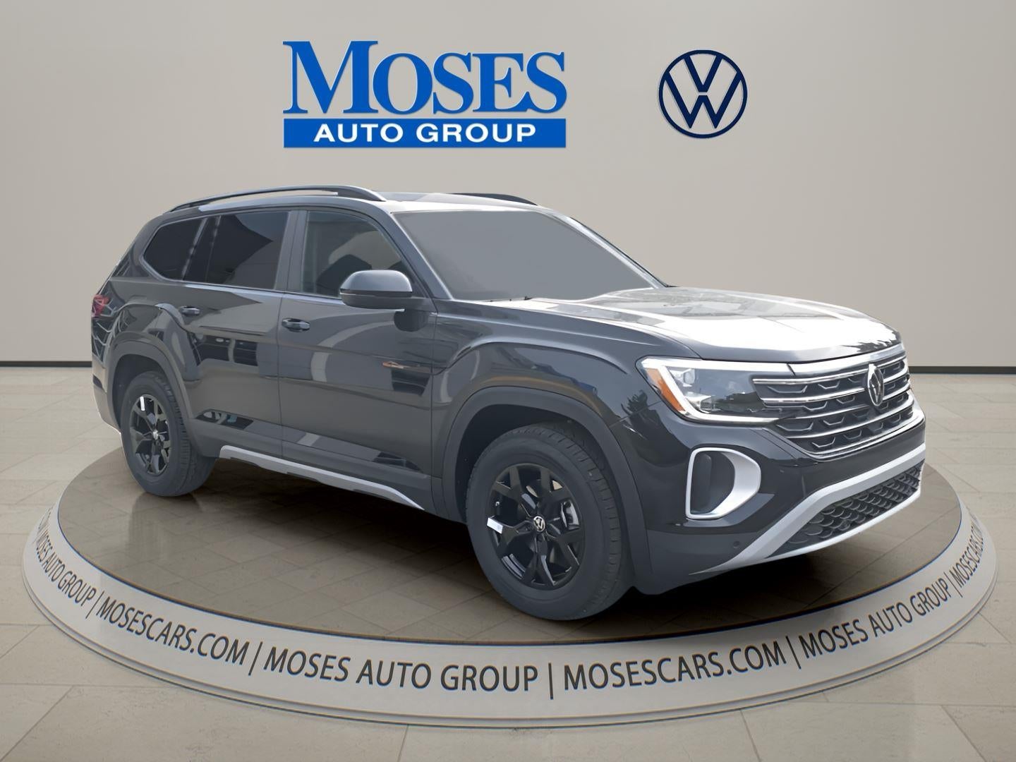 2026 Volkswagen Atlas 2.0T Peak Edition