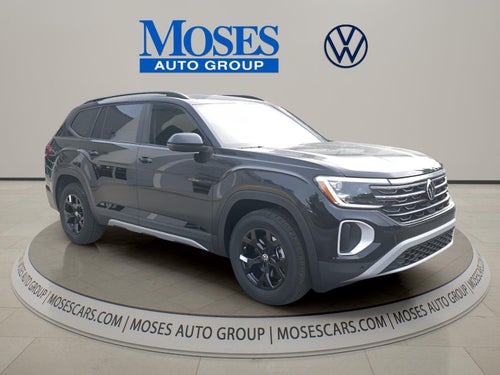 2026 Volkswagen Atlas 2.0T Peak Edition