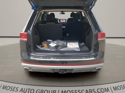 2026 Volkswagen Atlas 2.0T Peak Edition