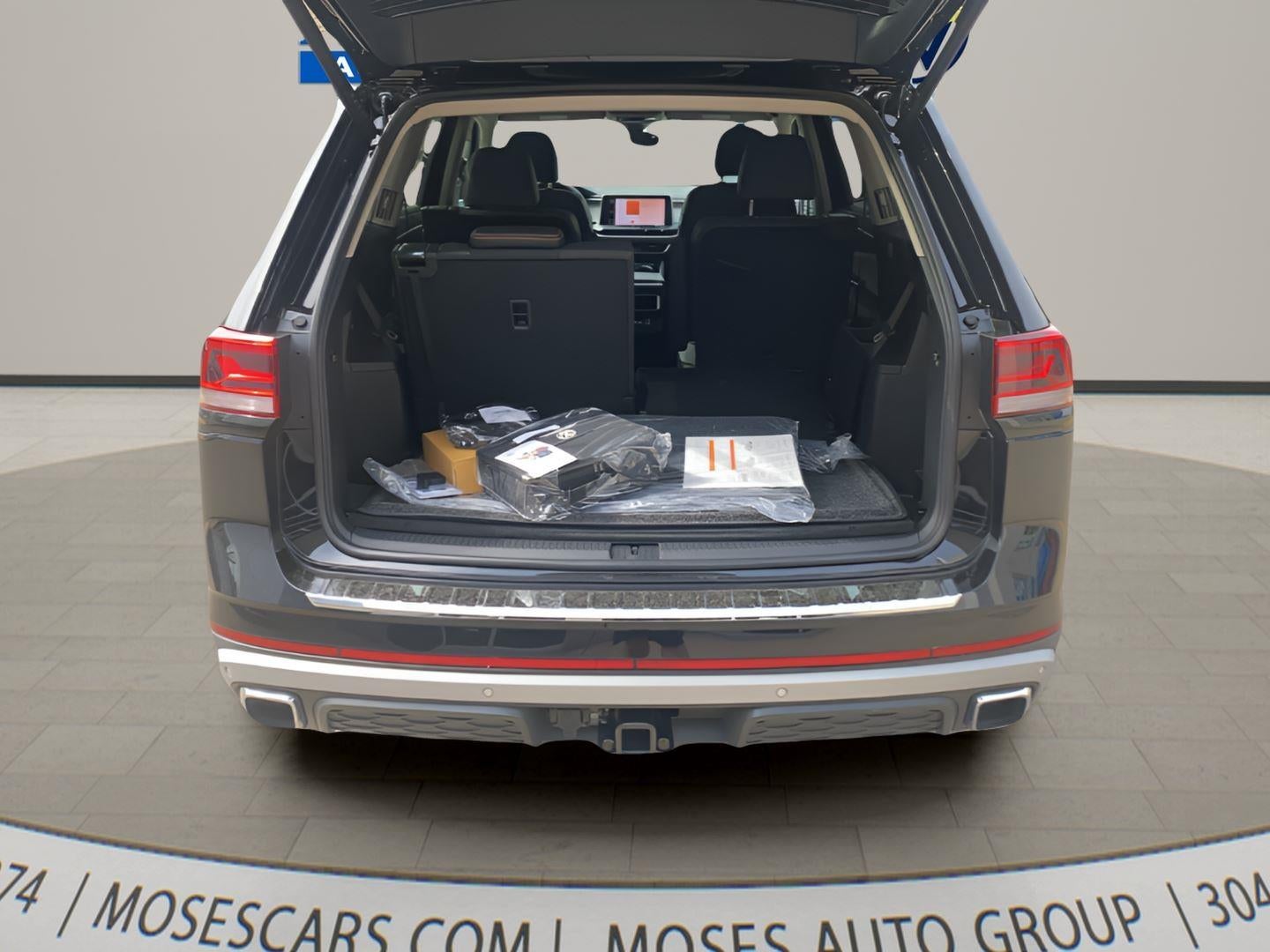 2026 Volkswagen Atlas 2.0T Peak Edition