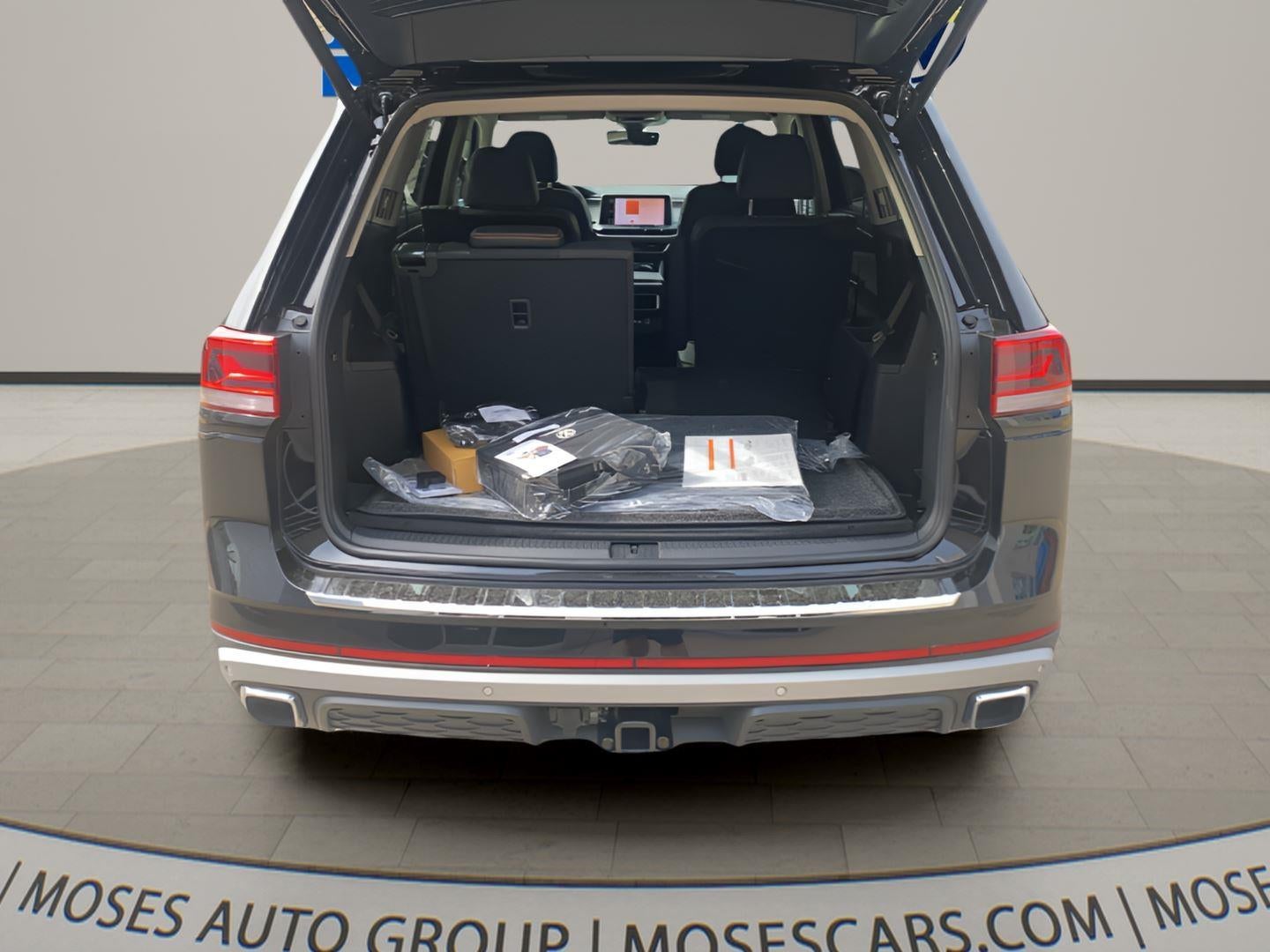2026 Volkswagen Atlas 2.0T Peak Edition