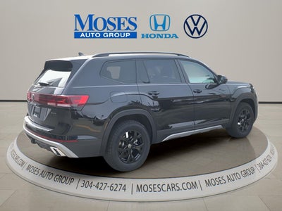 2026 Volkswagen Atlas 2.0T Peak Edition