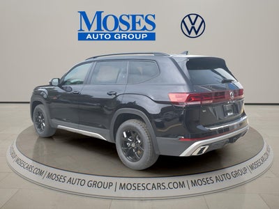 2026 Volkswagen Atlas 2.0T Peak Edition
