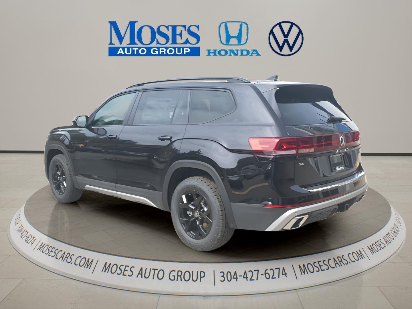 2026 Volkswagen Atlas 2.0T Peak Edition