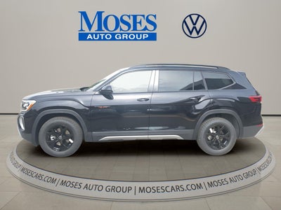 2026 Volkswagen Atlas 2.0T Peak Edition