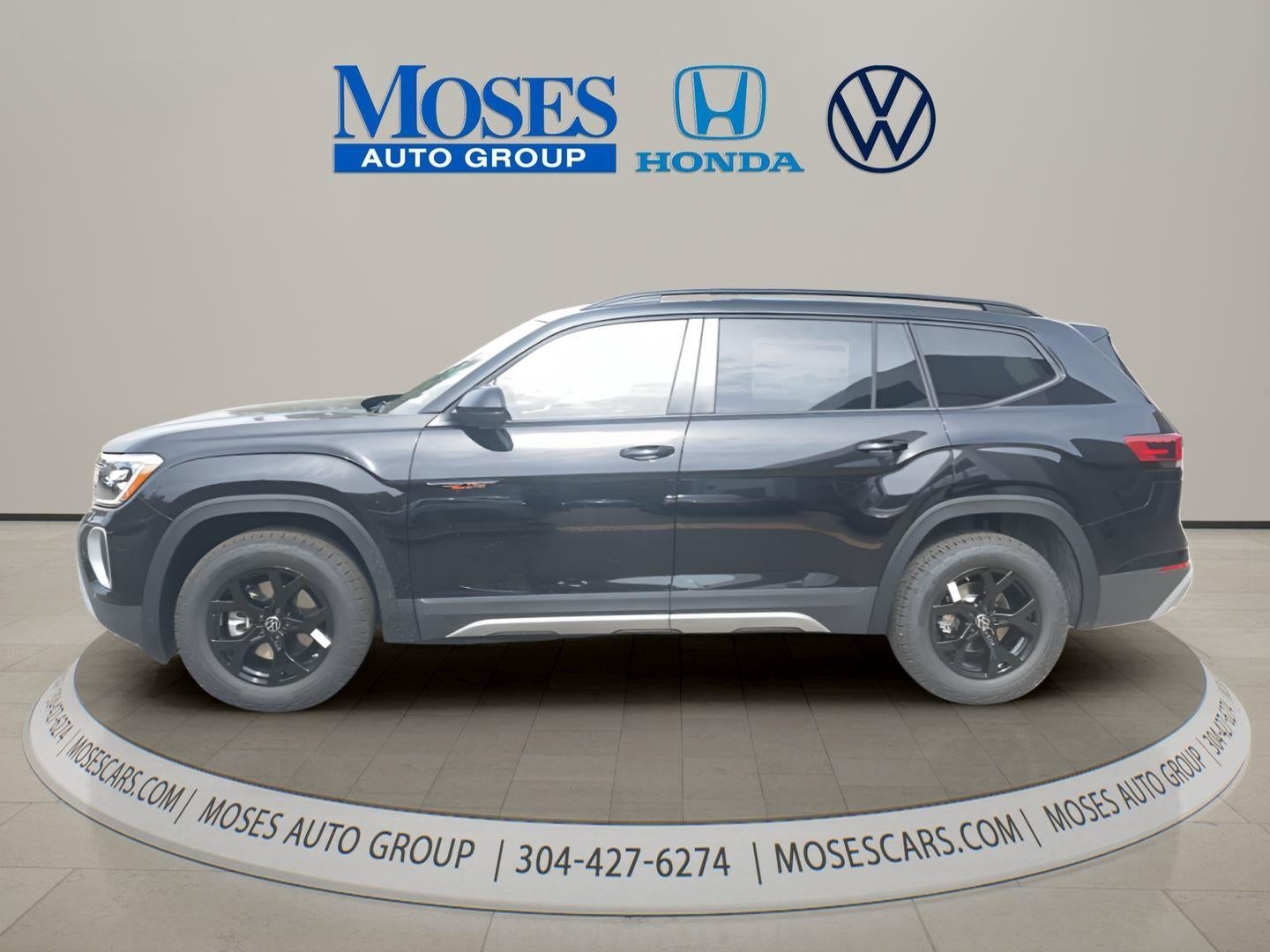 2026 Volkswagen Atlas 2.0T Peak Edition