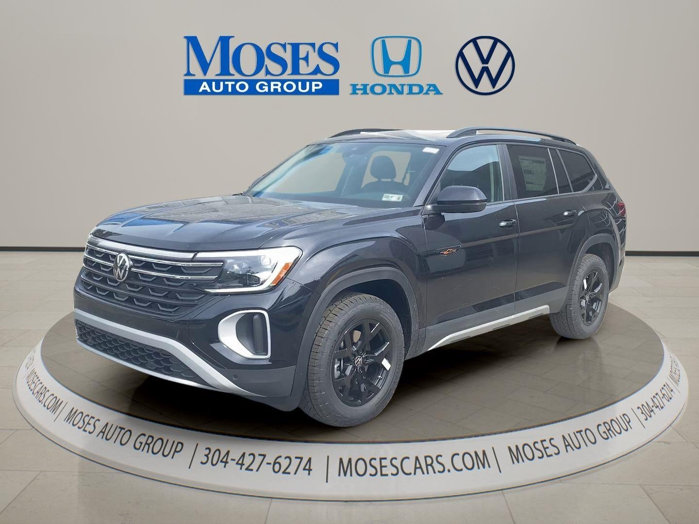 2026 Volkswagen Atlas 2.0T Peak Edition