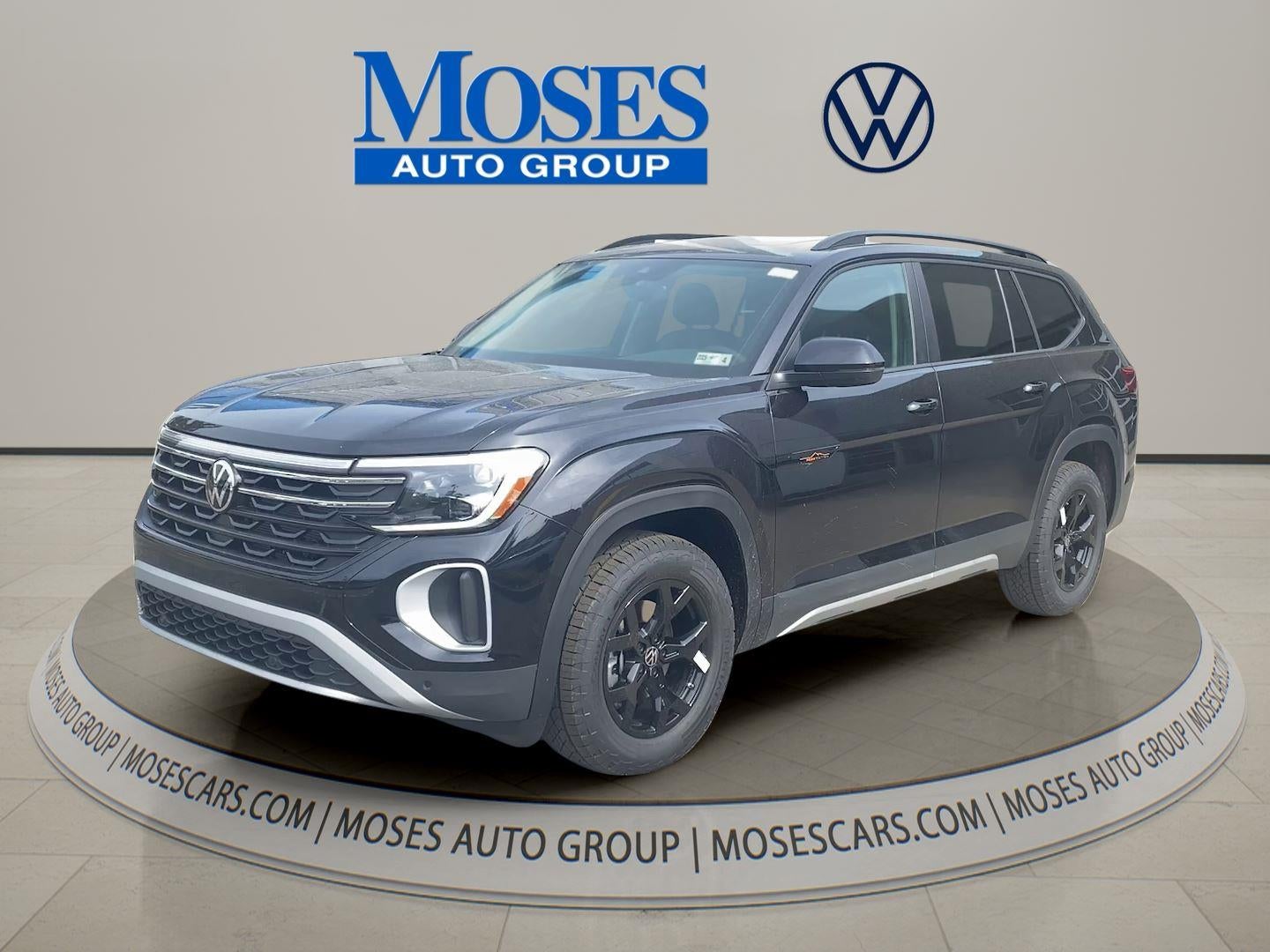 2026 Volkswagen Atlas 2.0T Peak Edition