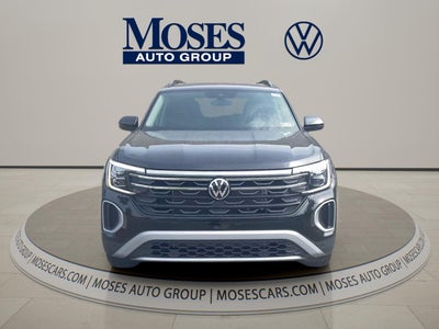 2026 Volkswagen Atlas 2.0T Peak Edition