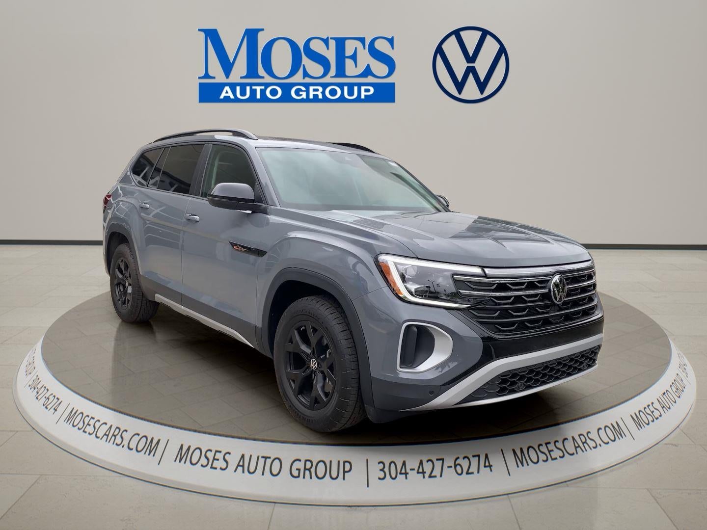 2026 Volkswagen Atlas 2.0T Peak Edition
