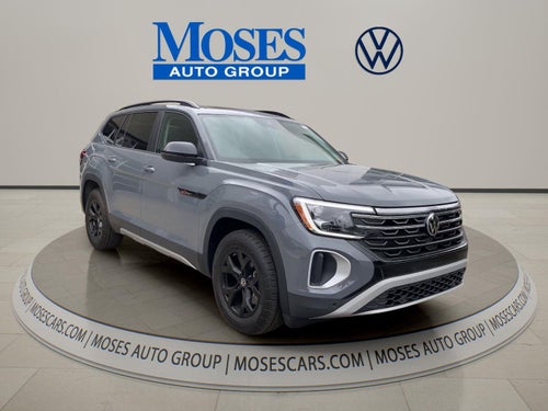 2026 Volkswagen Atlas 2.0T Peak Edition