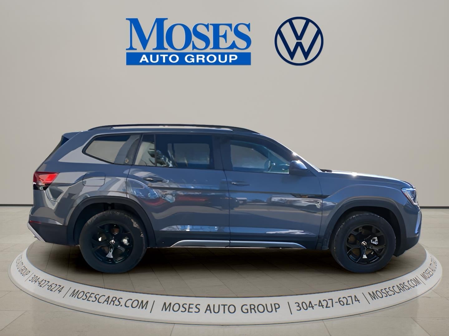 2026 Volkswagen Atlas 2.0T Peak Edition