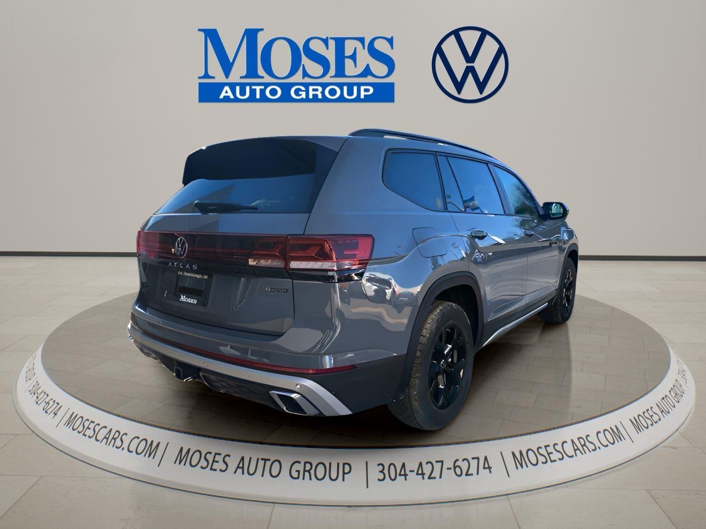 2026 Volkswagen Atlas 2.0T Peak Edition