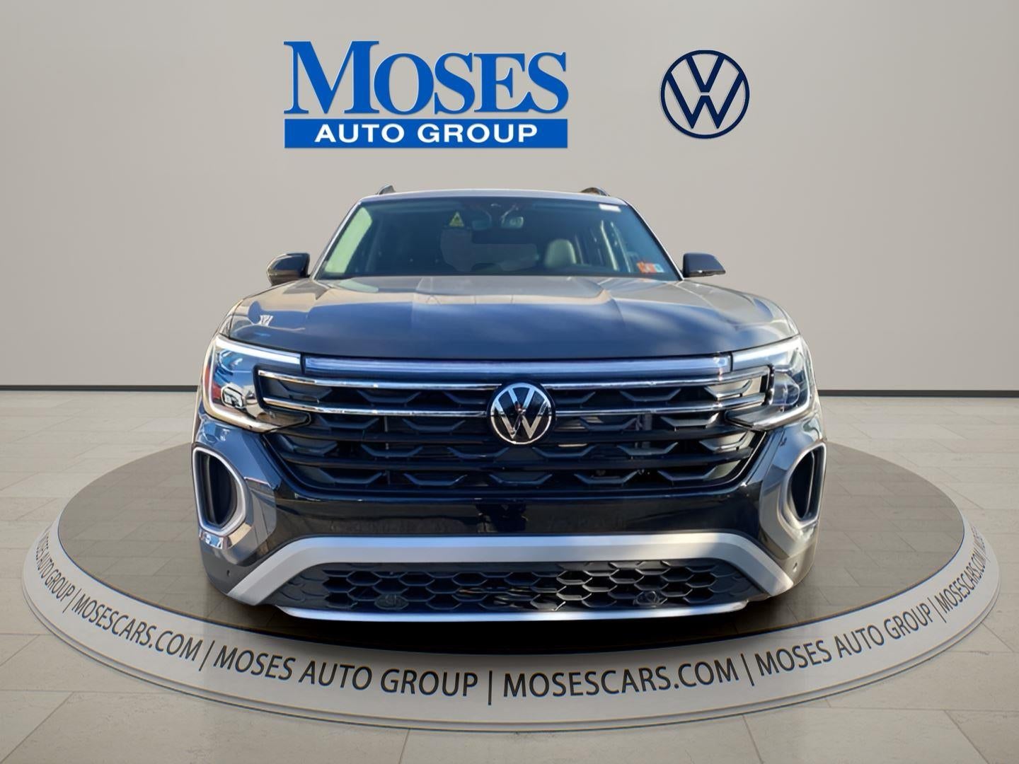 2026 Volkswagen Atlas 2.0T Peak Edition