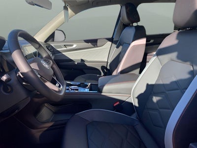 2026 Volkswagen Atlas 2.0T Peak Edition